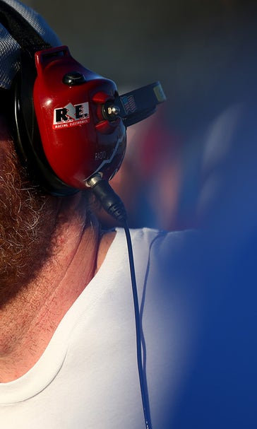 Dale Earnhardt Jr. says Darlington test 'couldn't have went any better'